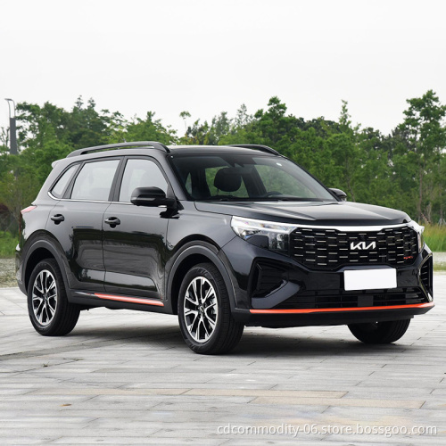 الصينية kia zhipao smart run ace 1.5t 200hp gt-line suv gasoline car